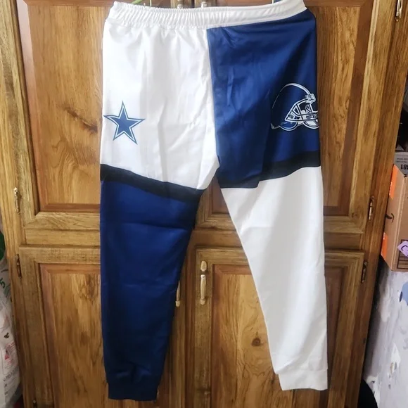 Dallas cowboys sweatpants - Picture 2 of 2
